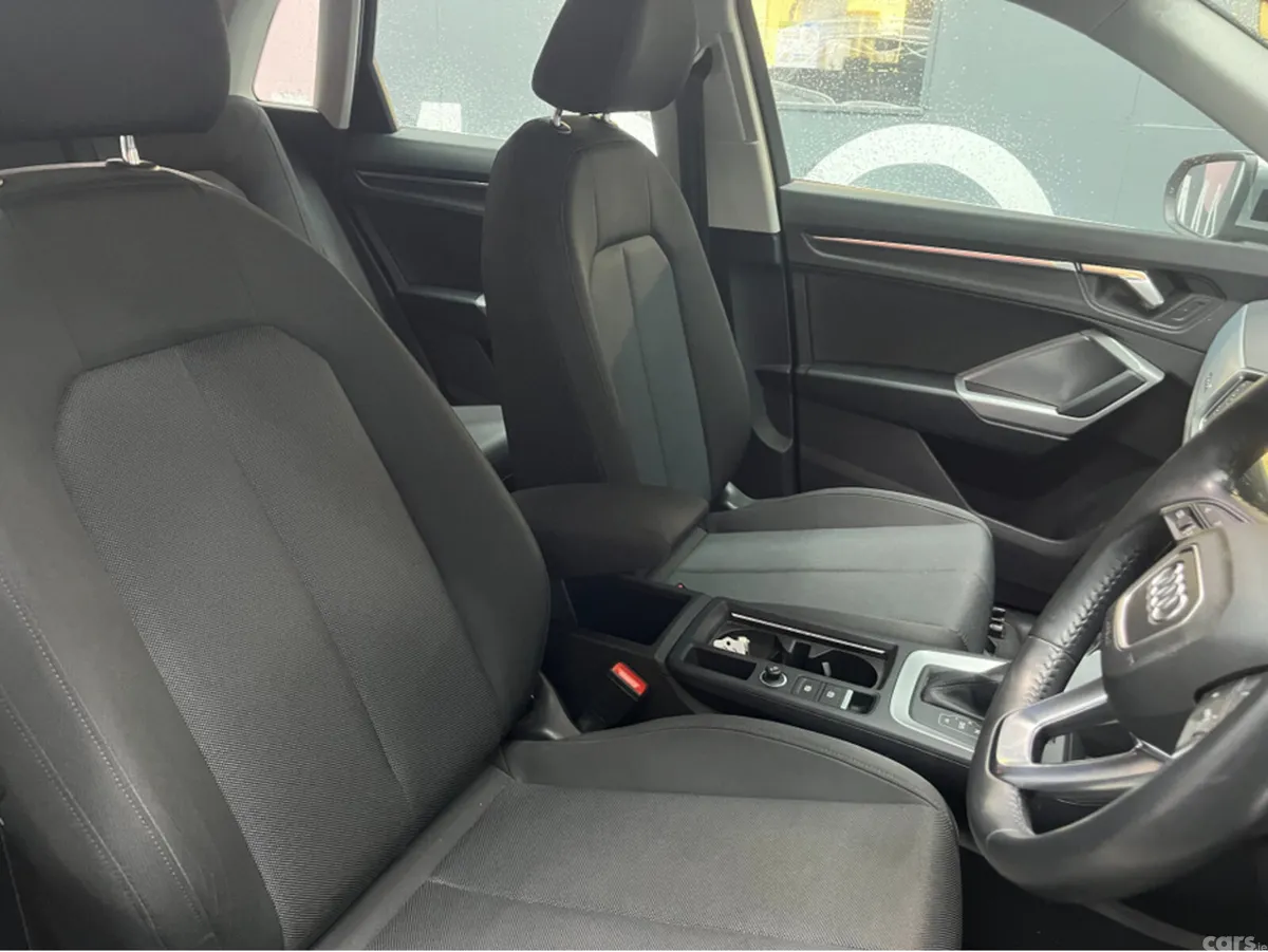 Audi Q3 SUV, Diesel, 2020, Silver