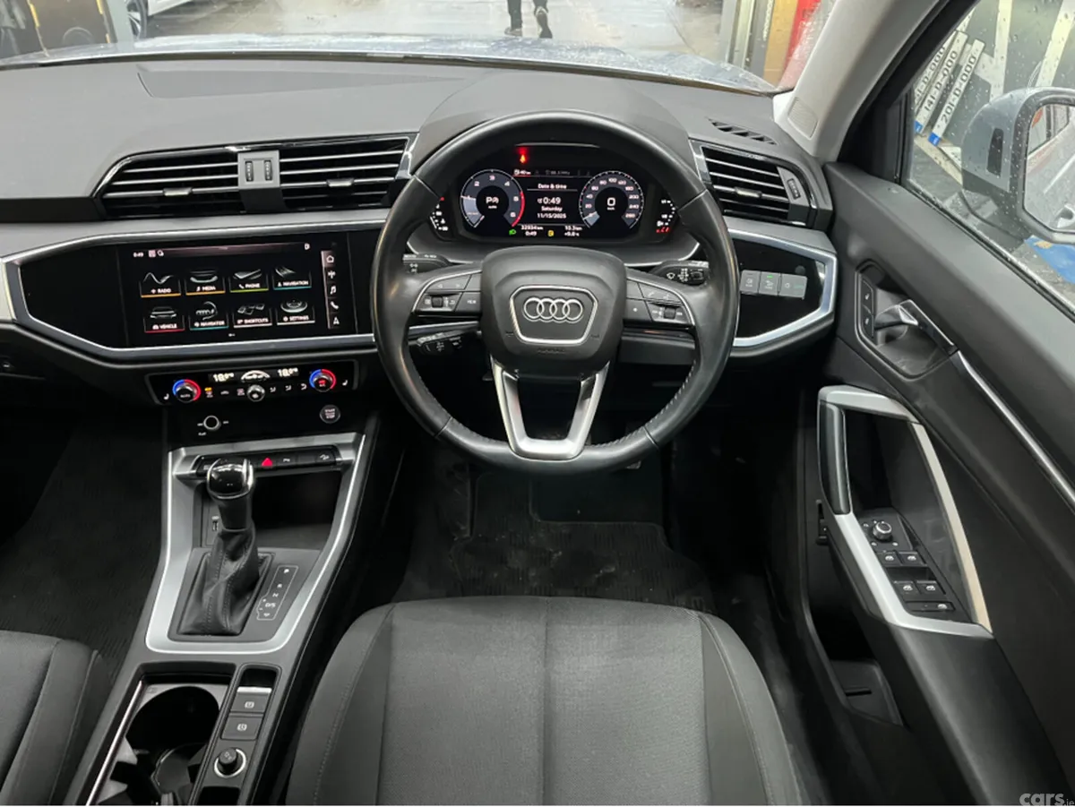 Audi Q3 SUV, Diesel, 2020, Silver
