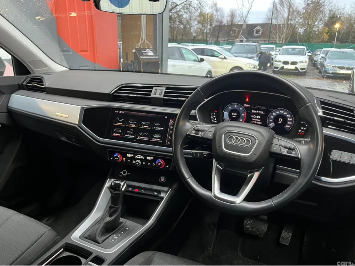 Audi Q3 SUV, Diesel, 2020, Silver