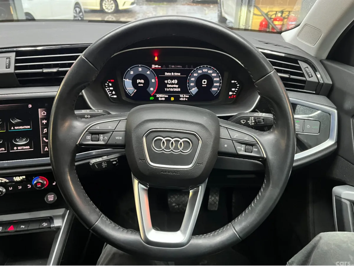Audi Q3 SUV, Diesel, 2020, Silver