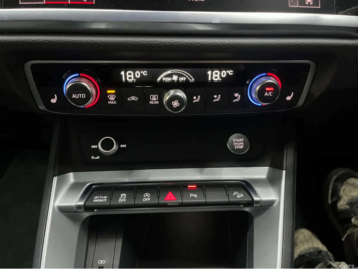 Audi Q3 SUV, Diesel, 2020, Silver