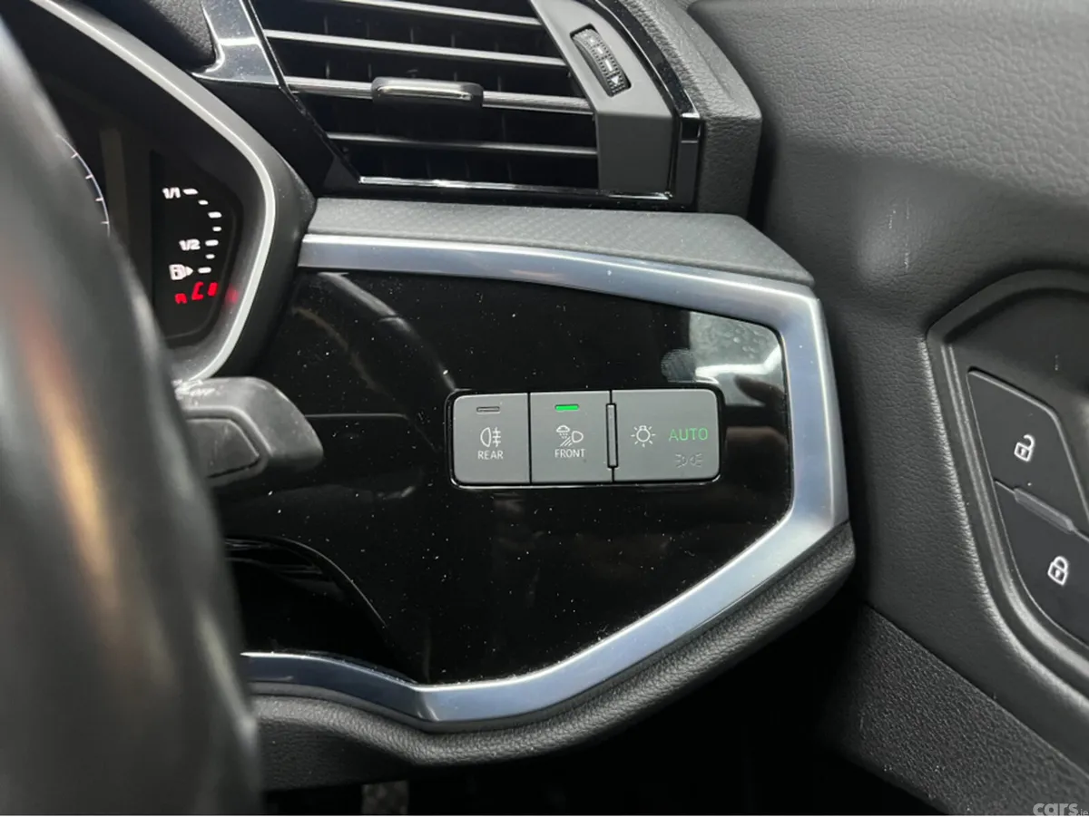 Audi Q3 SUV, Diesel, 2020, Silver