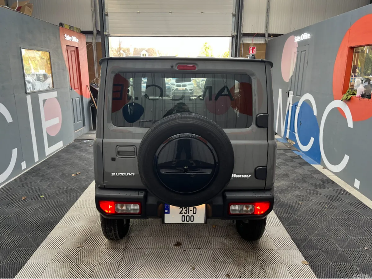 Suzuki Jimny Hatchback, Petrol, 2023, Grey