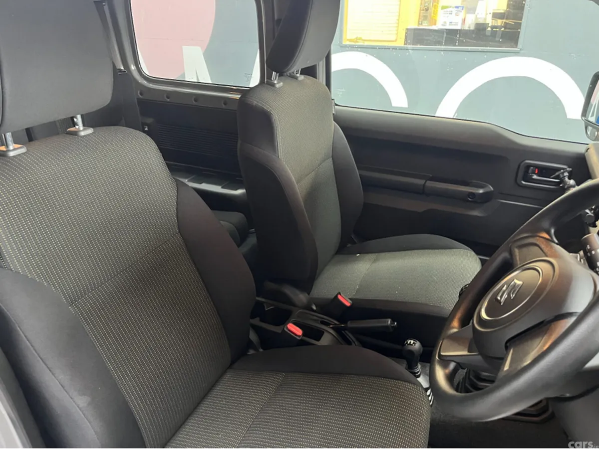 Suzuki Jimny Hatchback, Petrol, 2023, Grey
