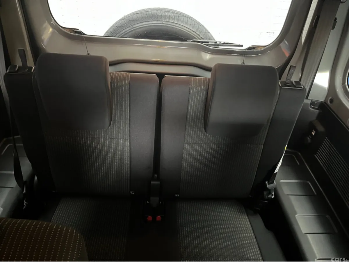 Suzuki Jimny Hatchback, Petrol, 2023, Grey