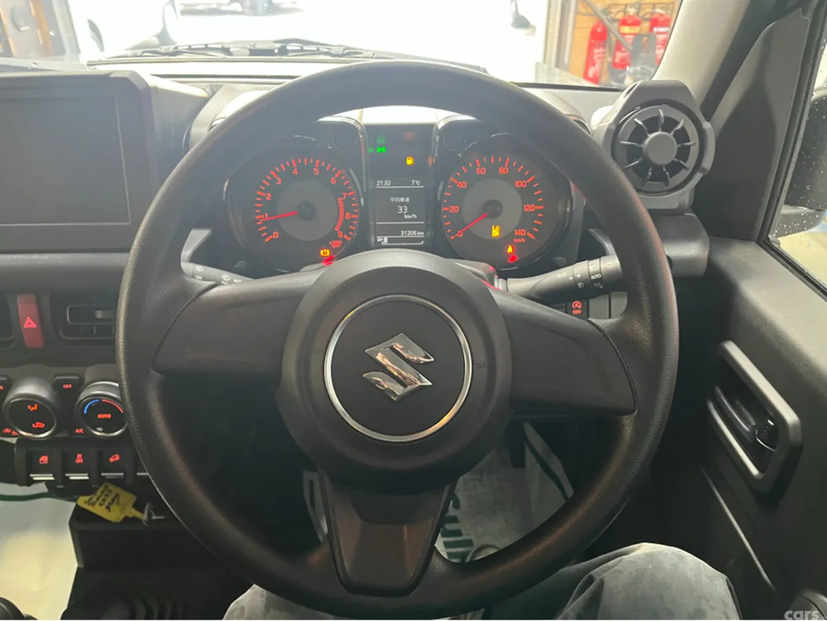Suzuki Jimny Hatchback, Petrol, 2023, Grey