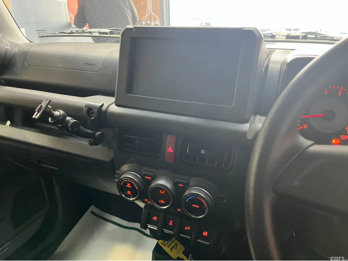 Suzuki Jimny Hatchback, Petrol, 2023, Grey
