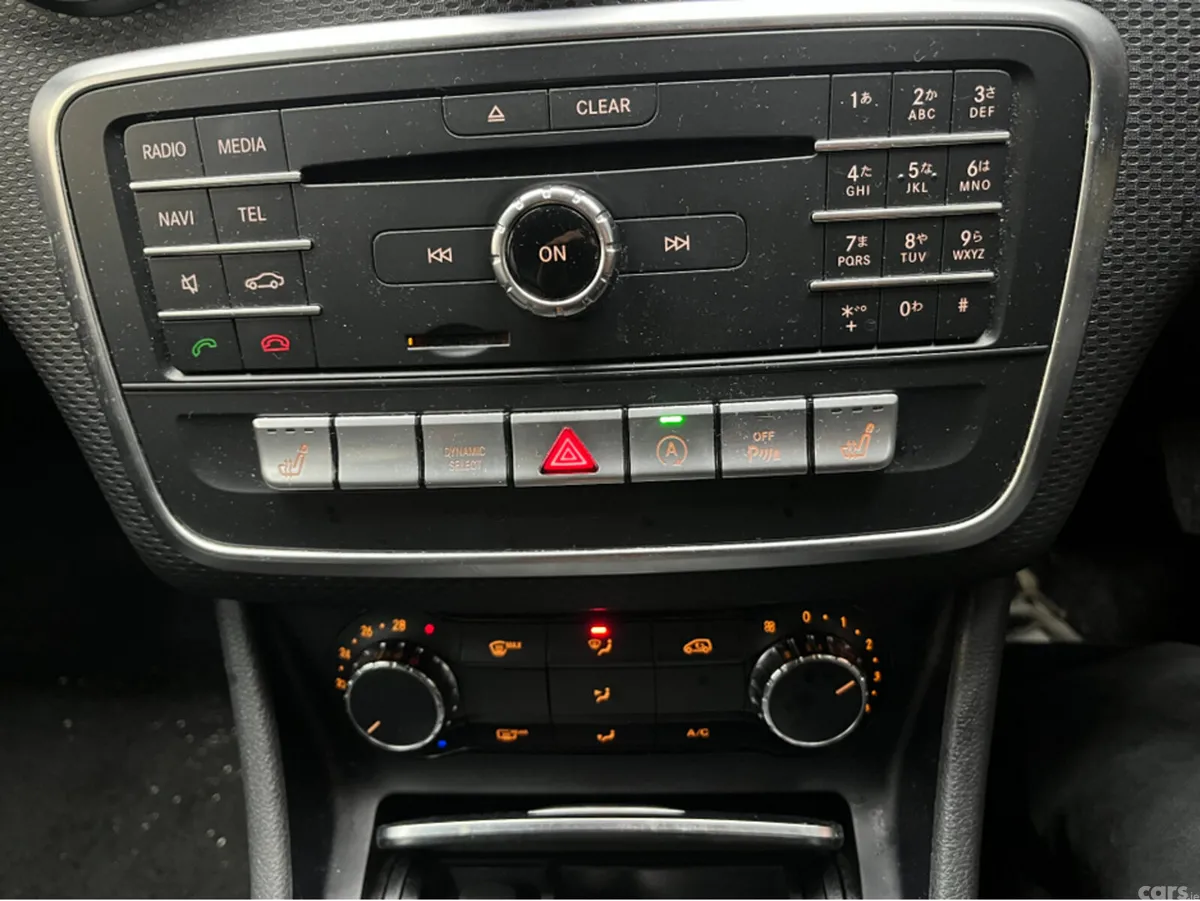 Mercedes-Benz A-Class Hatchback, Petrol, 2016, White