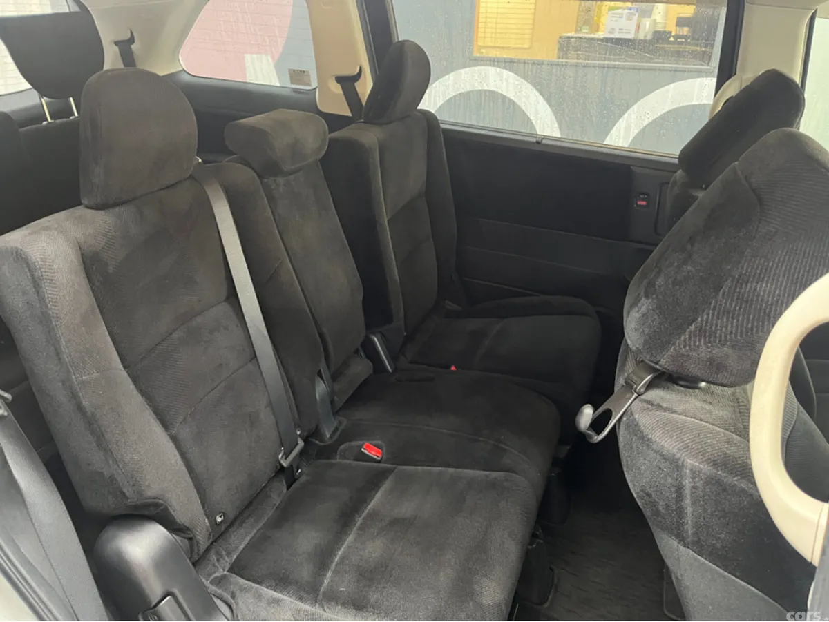 Honda Odyssey SUV, Petrol Hybrid, 2018, White
