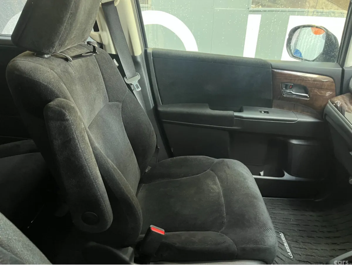 Honda Odyssey SUV, Petrol Hybrid, 2018, White