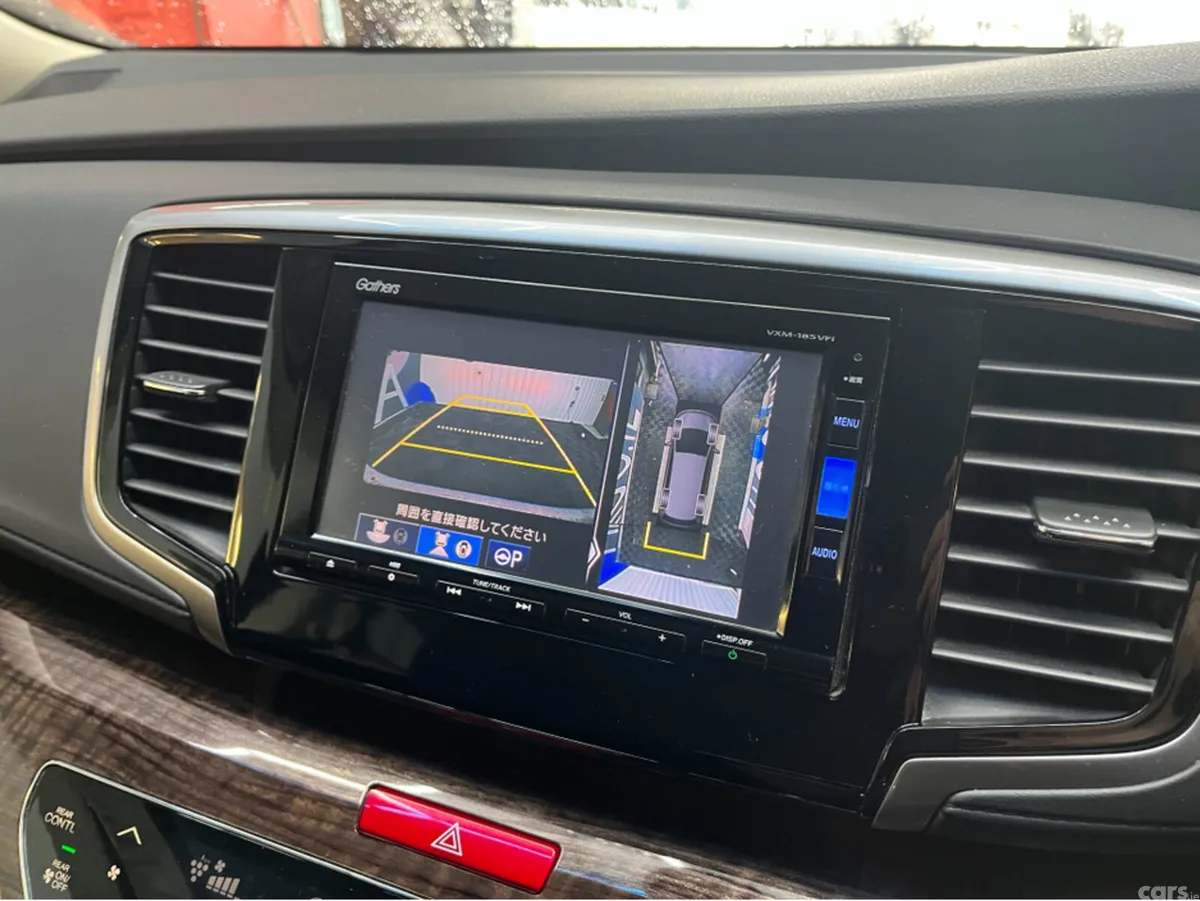 Honda Odyssey SUV, Petrol Hybrid, 2018, White