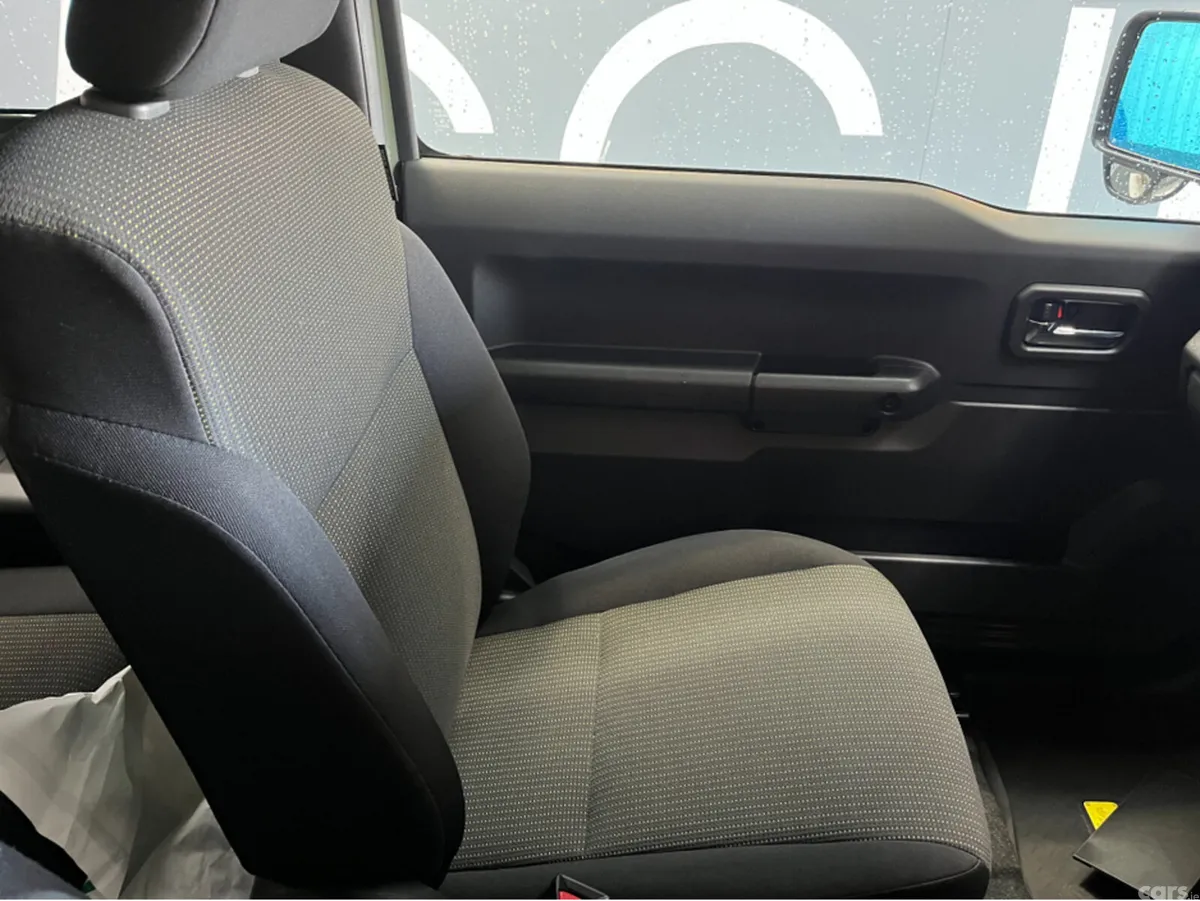 Suzuki Jimny Hatchback, Petrol, 2023, Green
