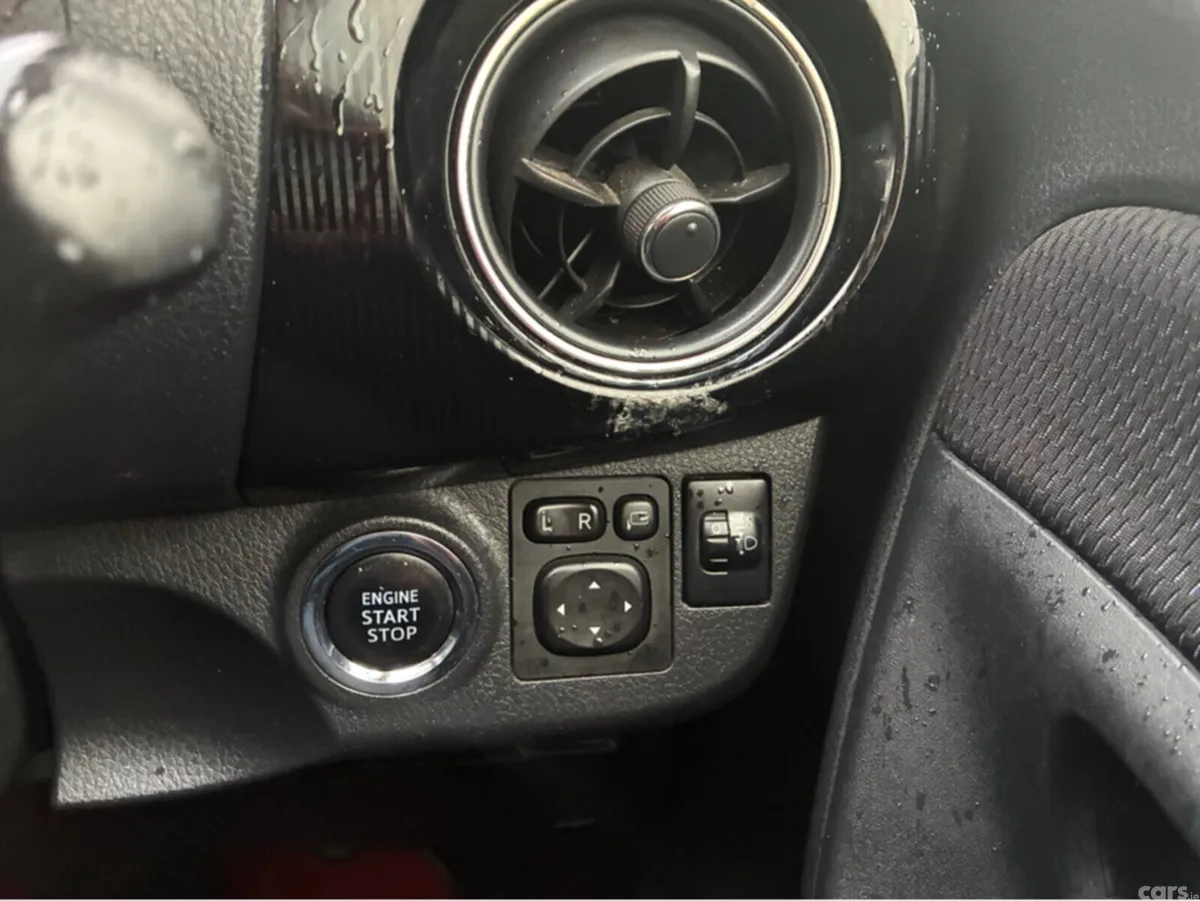 Toyota Vitz Hatchback, Petrol, 2018, Silver