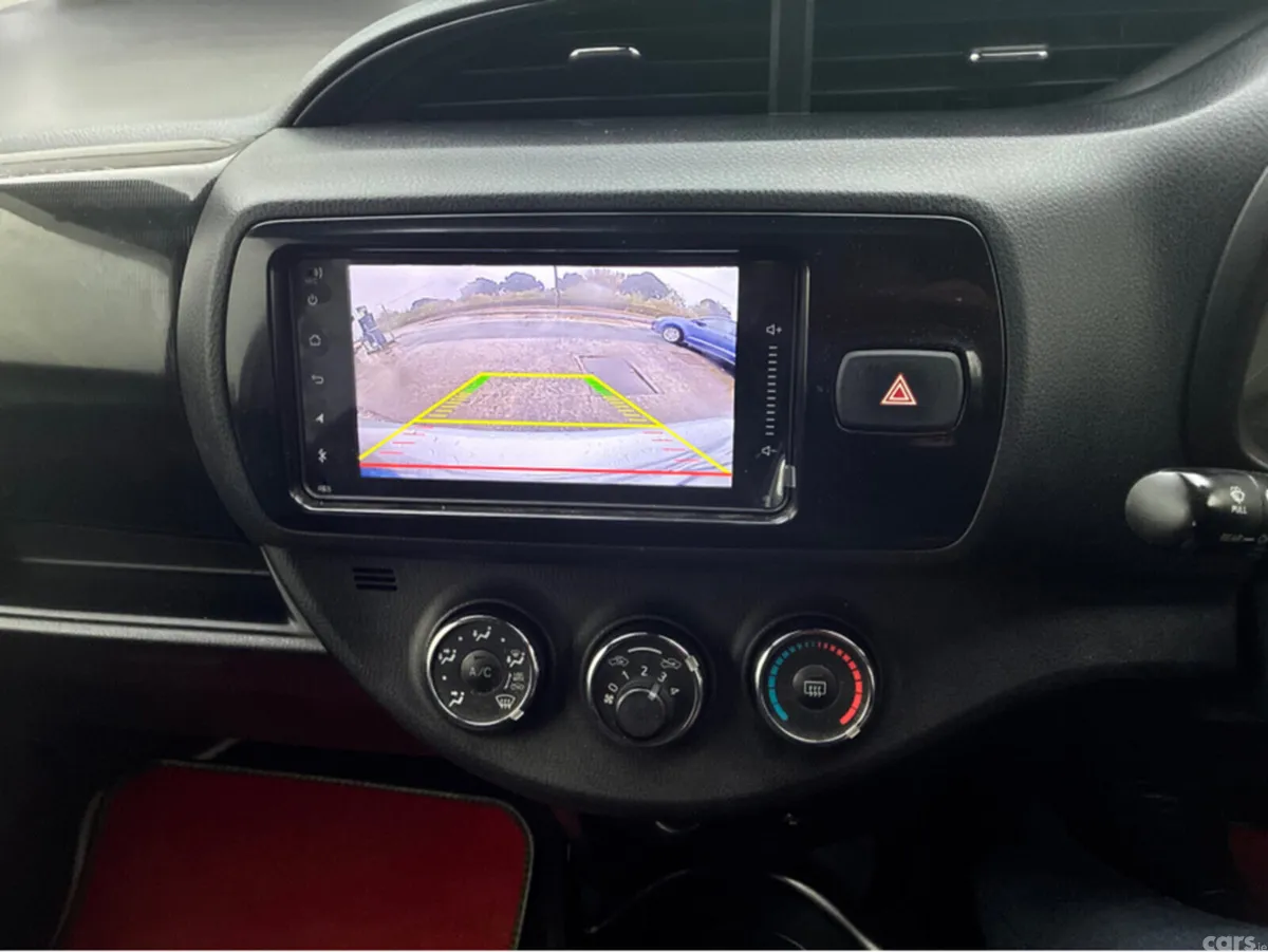 Toyota Vitz Hatchback, Petrol, 2018, Silver
