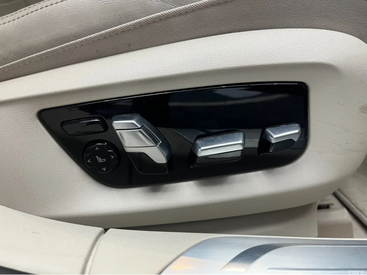 BMW 7-Series Saloon, Petrol Hybrid, 2018, Blue