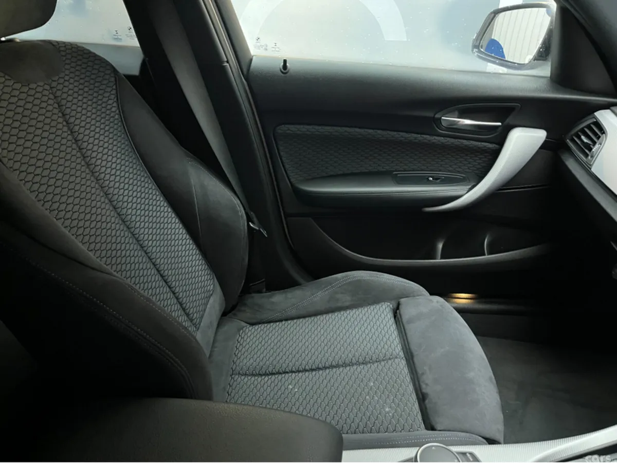 BMW 1-Series Hatchback, Petrol, 2017, White