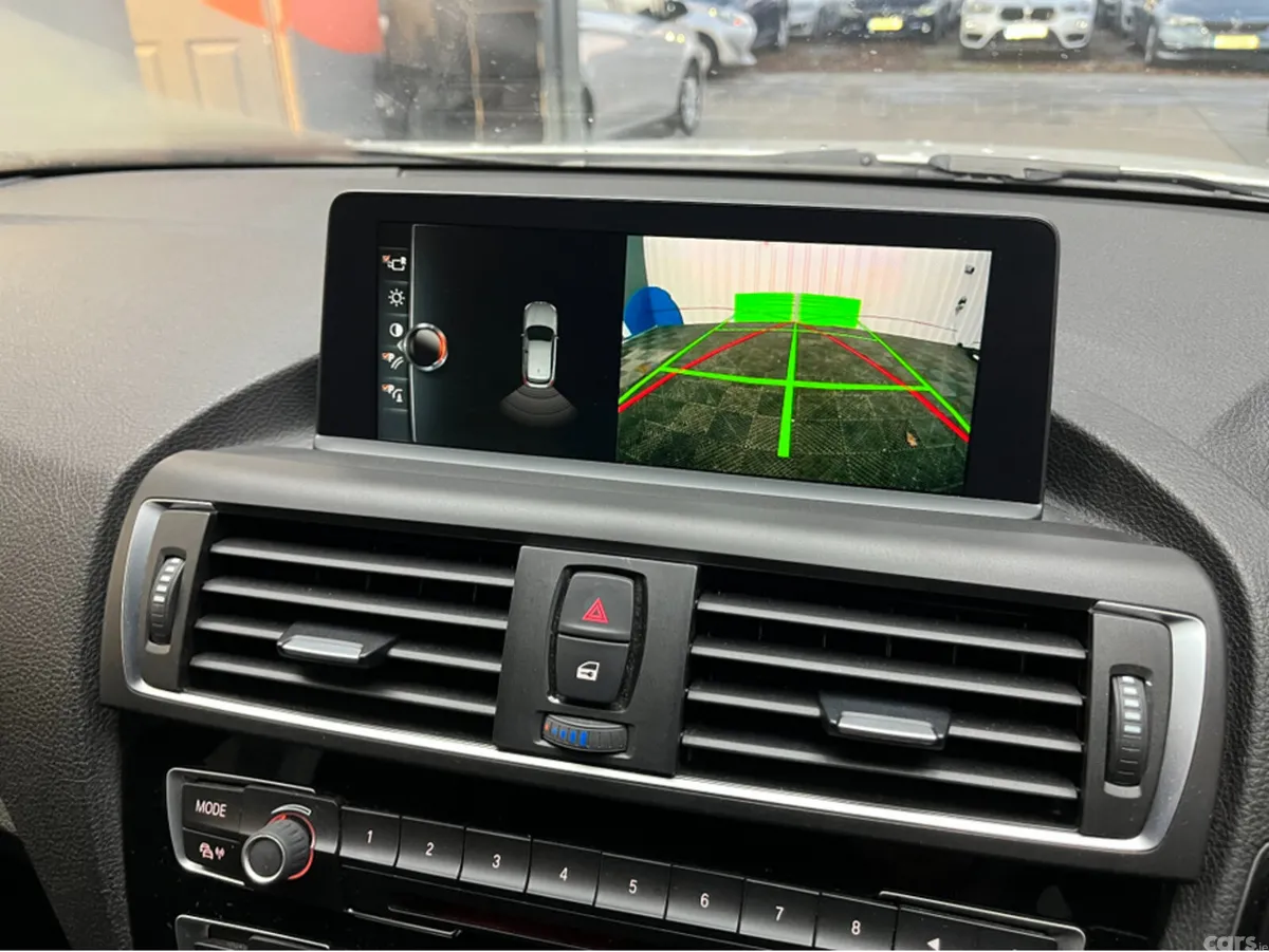 BMW 1-Series Hatchback, Petrol, 2017, White