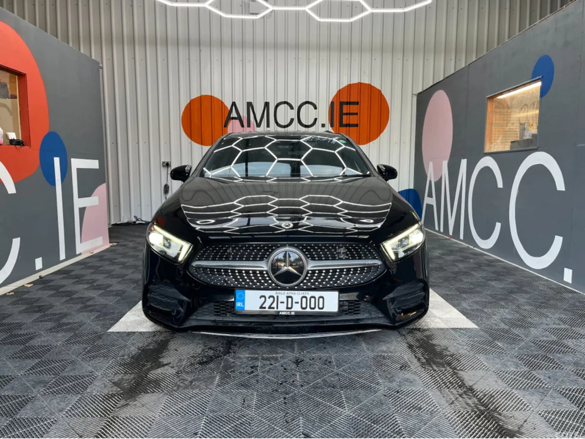 Mercedes-Benz A-Class Hatchback, Diesel, 2022, Black