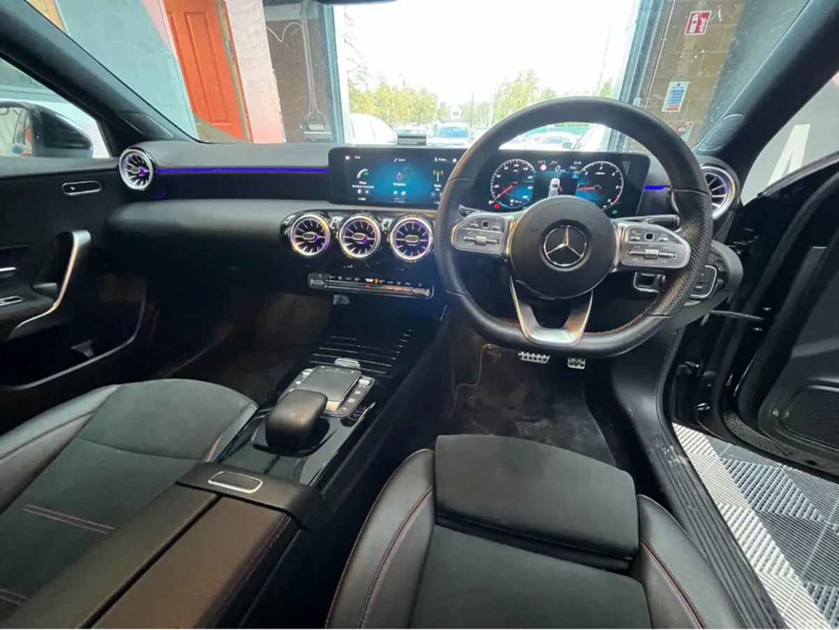 Mercedes-Benz A-Class Hatchback, Diesel, 2022, Black