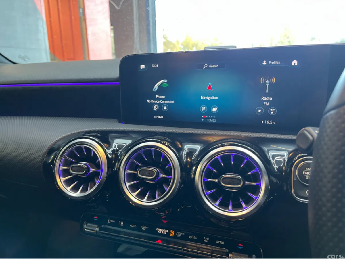 Mercedes-Benz A-Class Hatchback, Diesel, 2022, Black