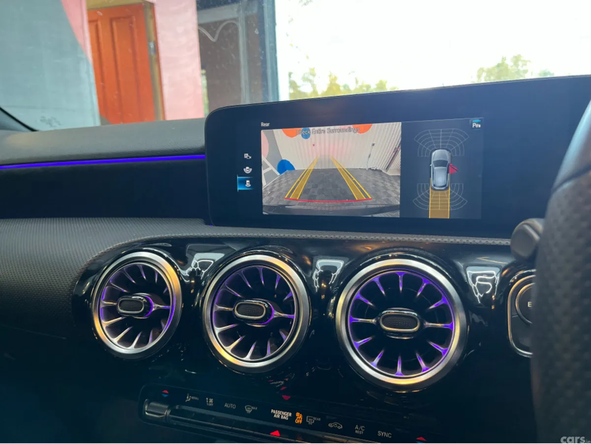 Mercedes-Benz A-Class Hatchback, Diesel, 2022, Black