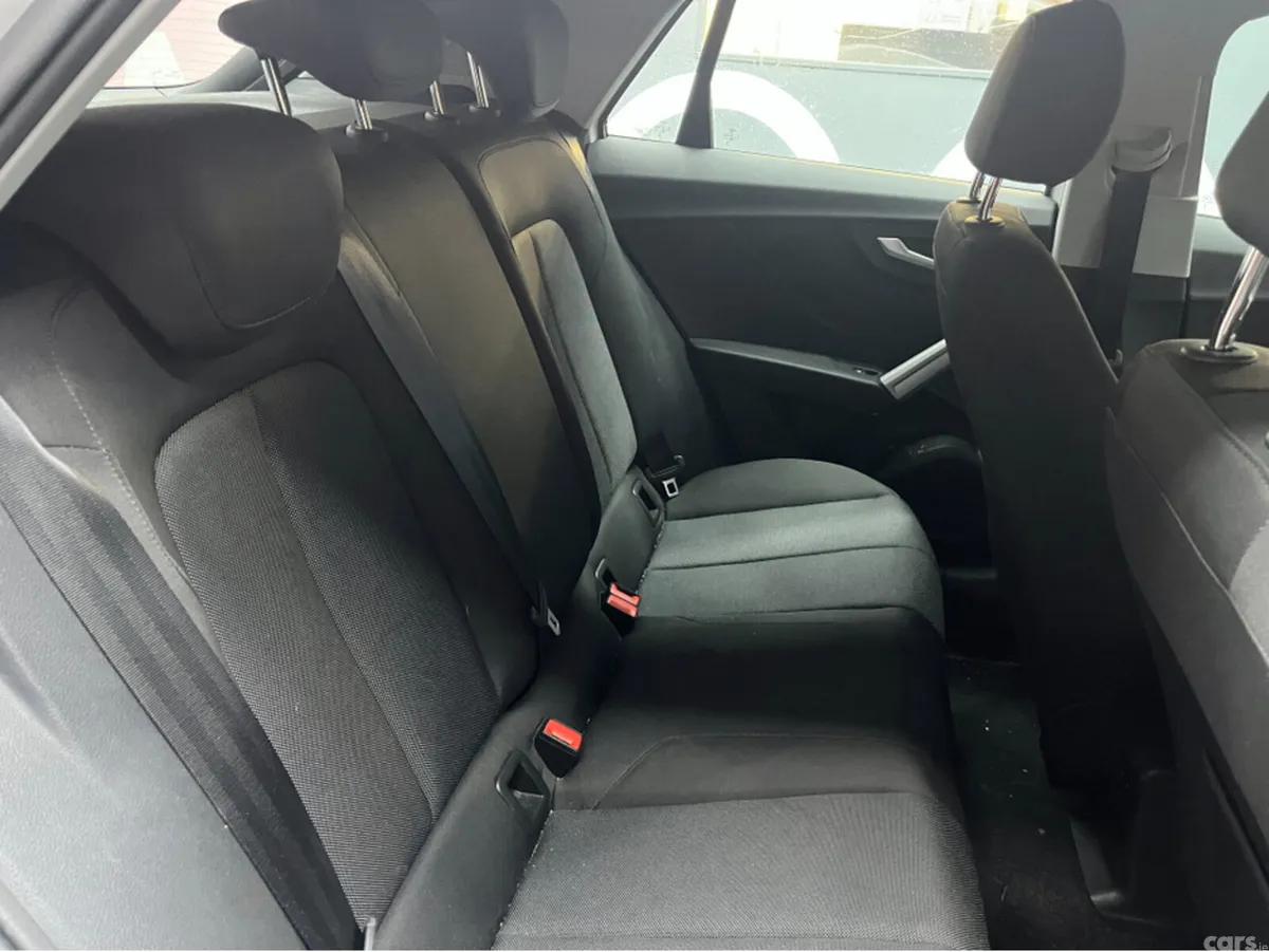Audi Q2 SUV, Petrol, 2024, White