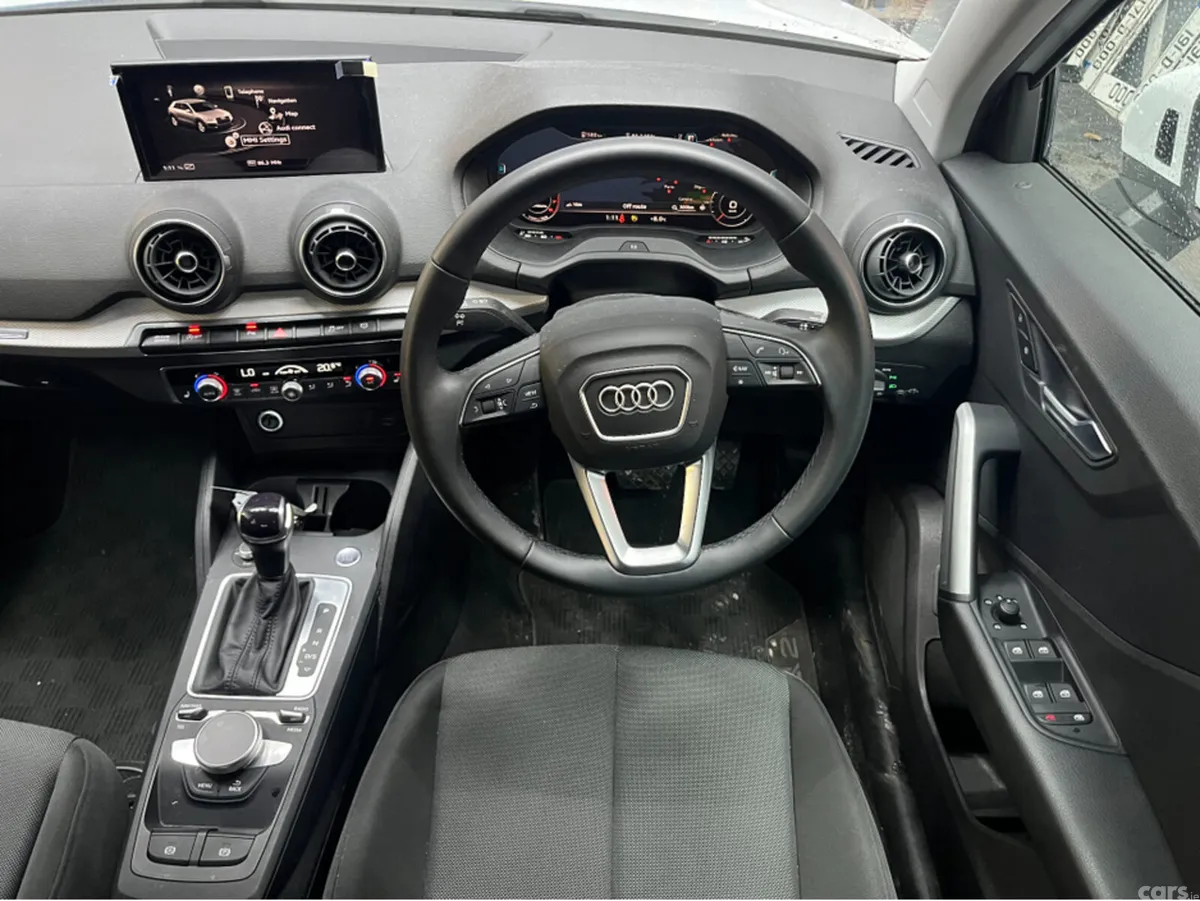 Audi Q2 SUV, Petrol, 2024, White