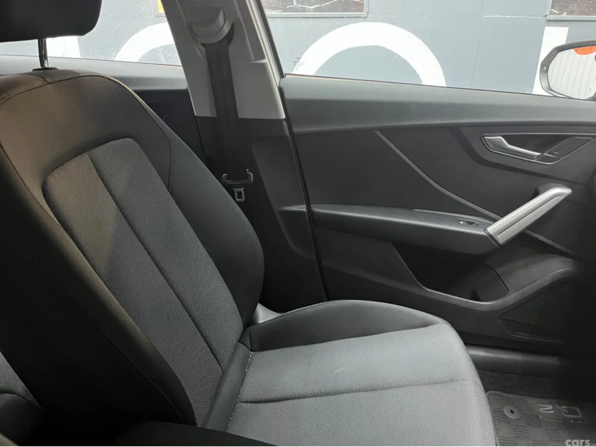 Audi Q2 SUV, Petrol, 2024, White
