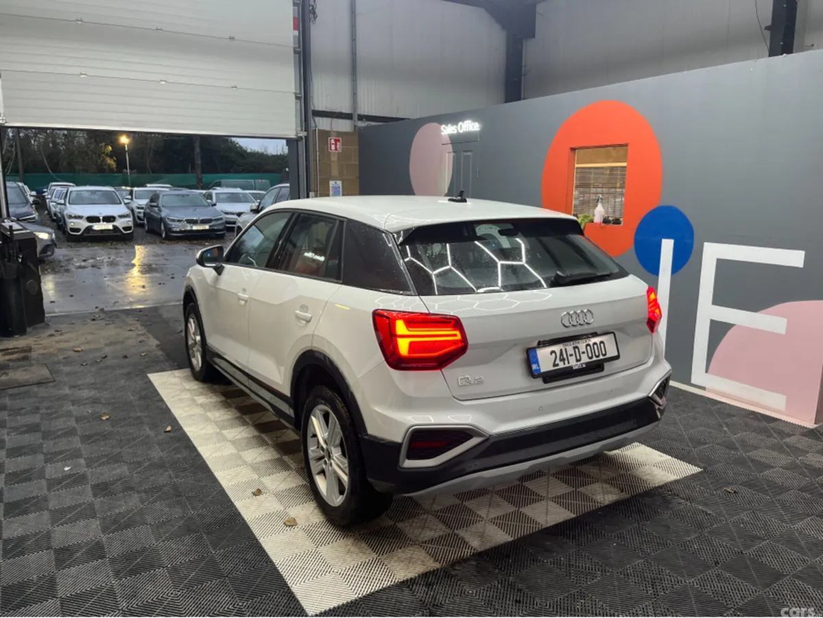 Audi Q2 SUV, Petrol, 2024, White