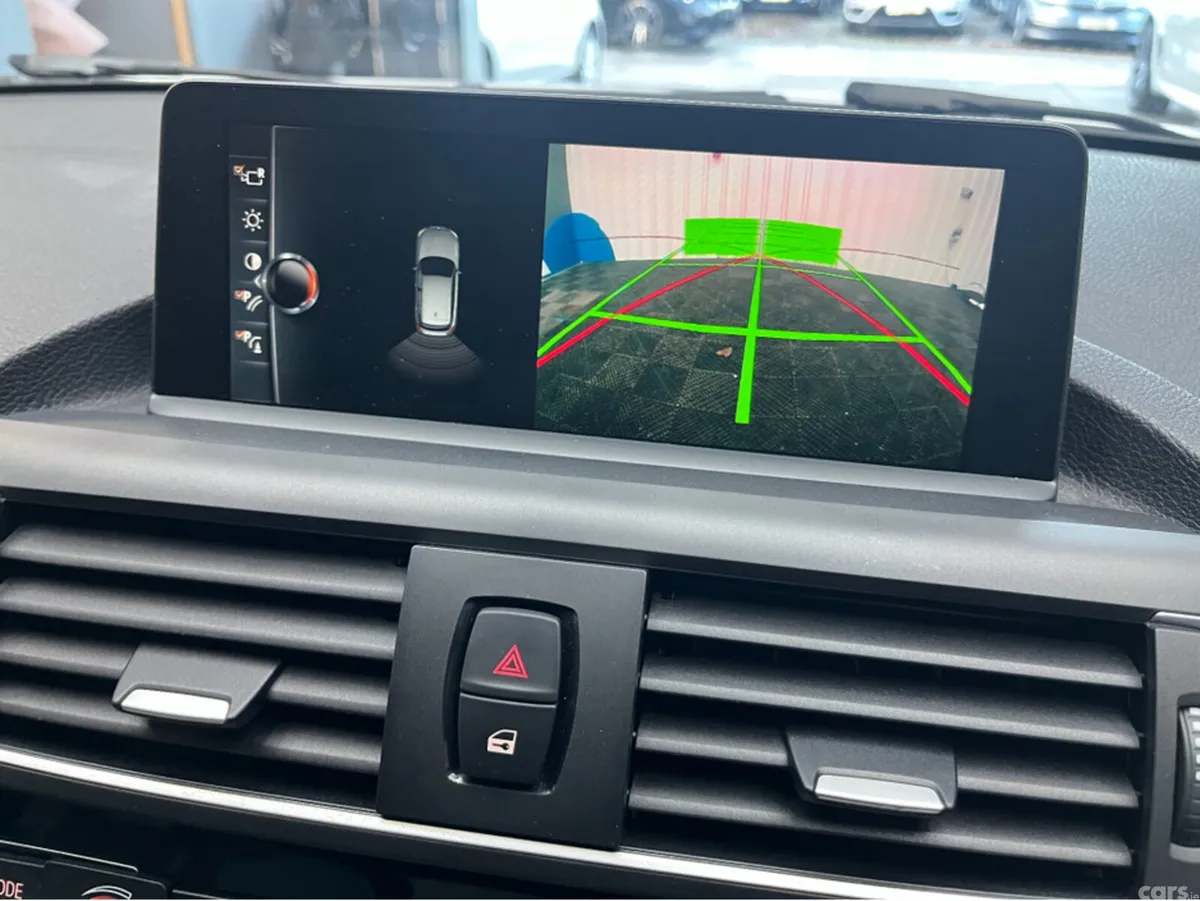 BMW 1-Series Hatchback, Diesel, 2016, Silver