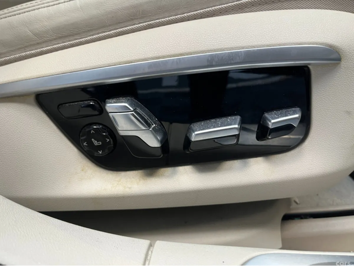 BMW 7-Series Saloon, Petrol Plug-in Hybrid, 2016, Black
