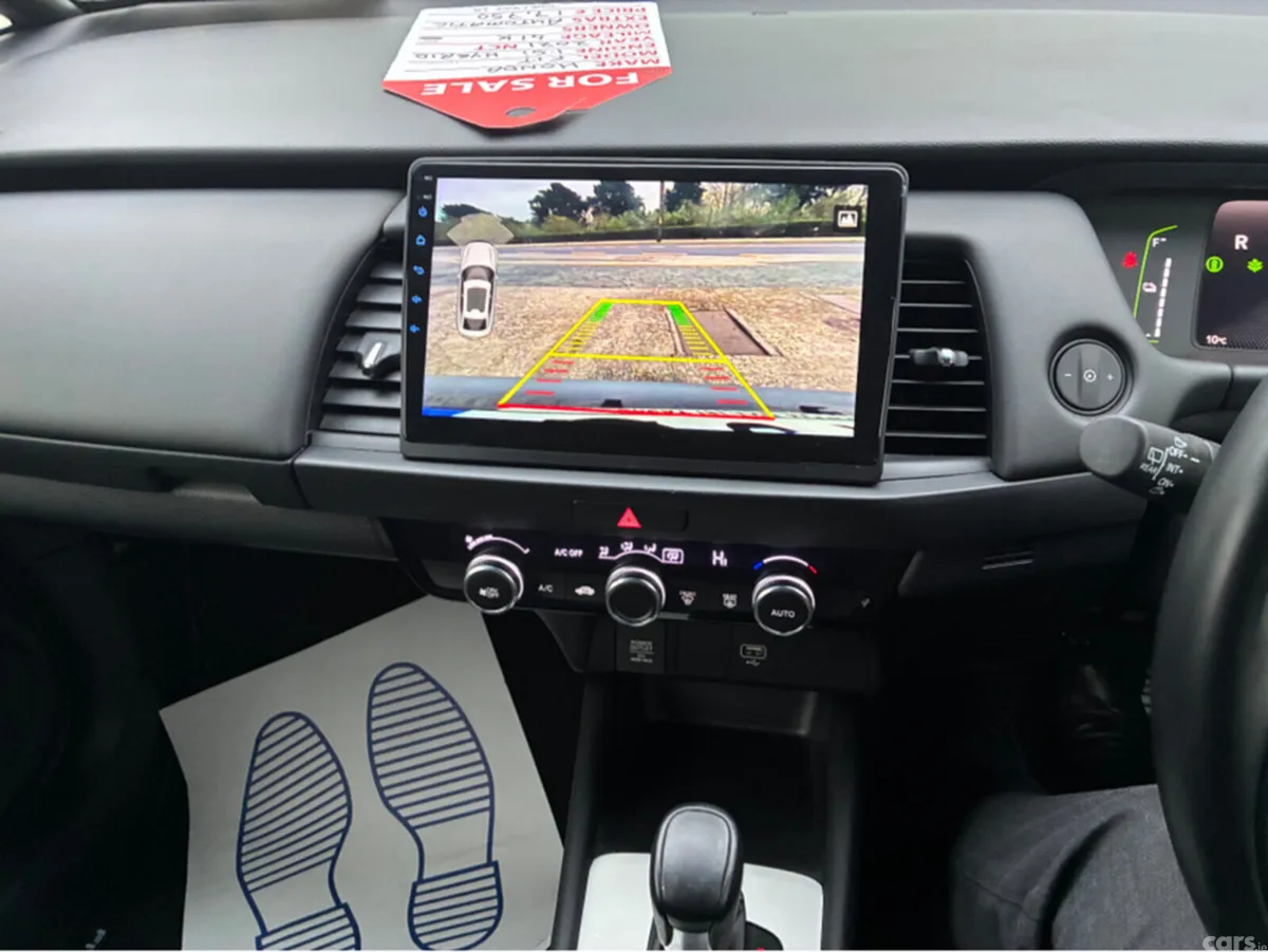 Honda Fit Hatchback, Petrol Hybrid, 2021, Silver