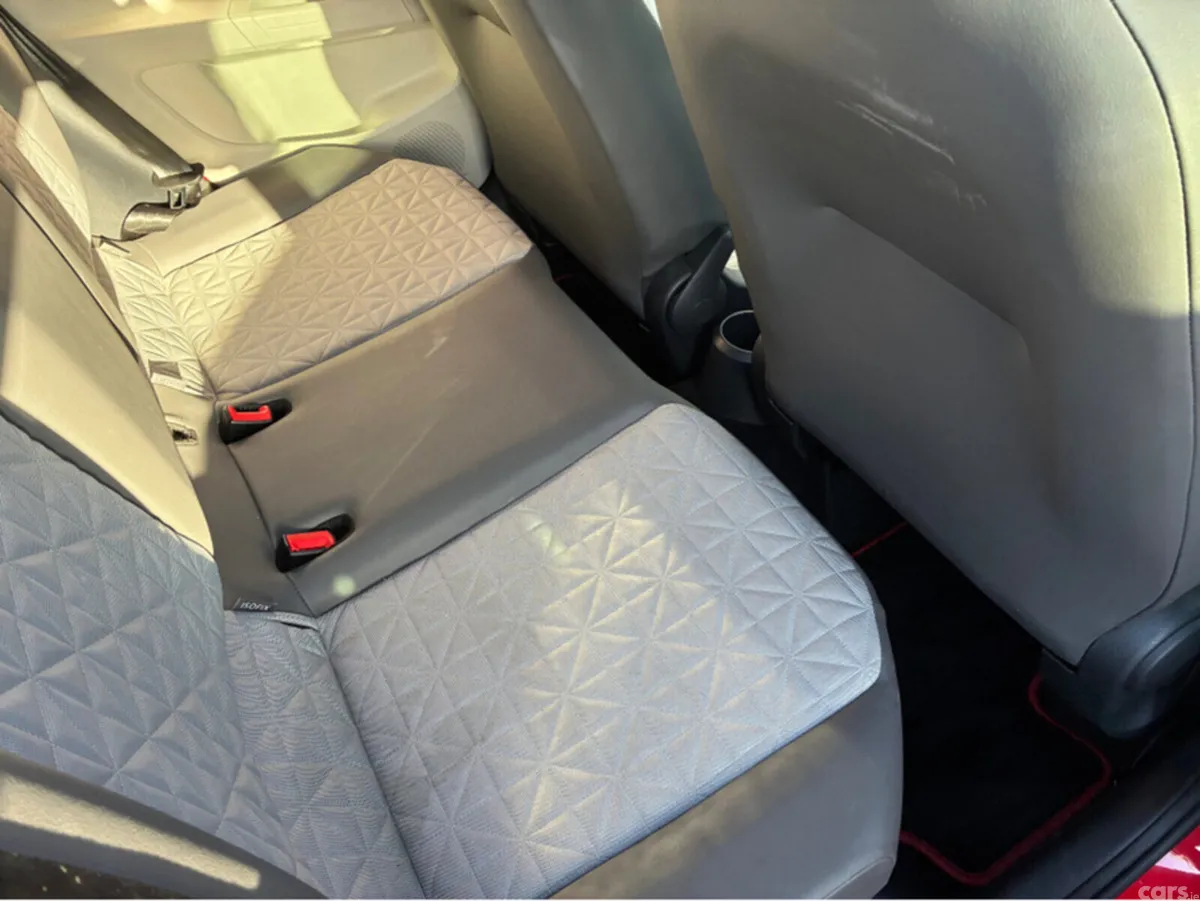 Volkswagen up! Hatchback, Petrol, 2017, Red