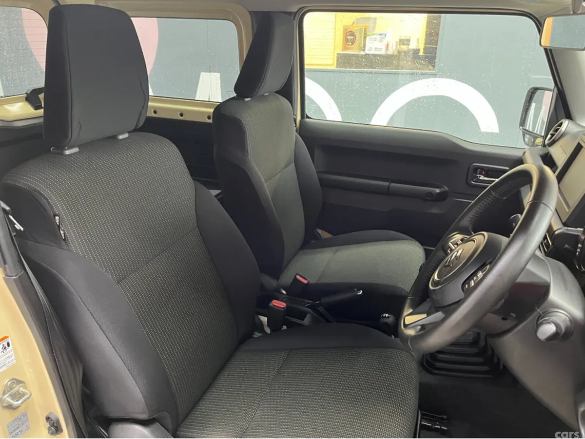 Suzuki Jimny Hatchback, Petrol, 2023, Beige