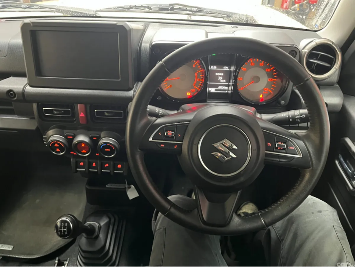 Suzuki Jimny Hatchback, Petrol, 2023, Beige