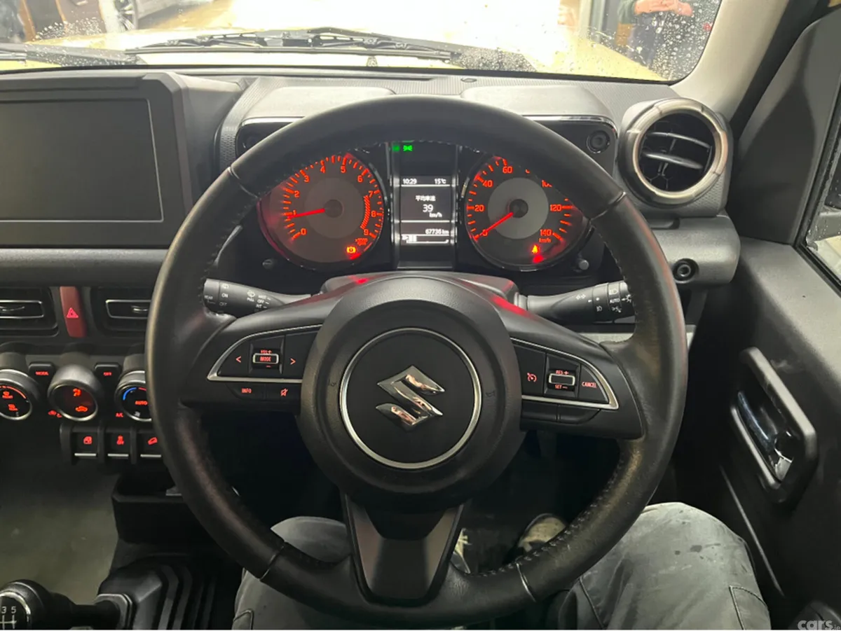 Suzuki Jimny Hatchback, Petrol, 2023, Beige