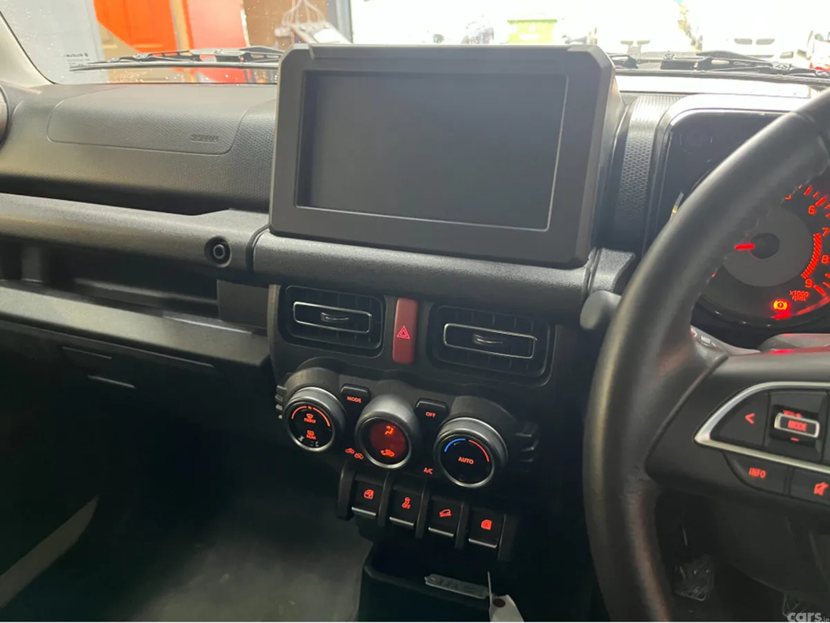 Suzuki Jimny Hatchback, Petrol, 2023, Beige