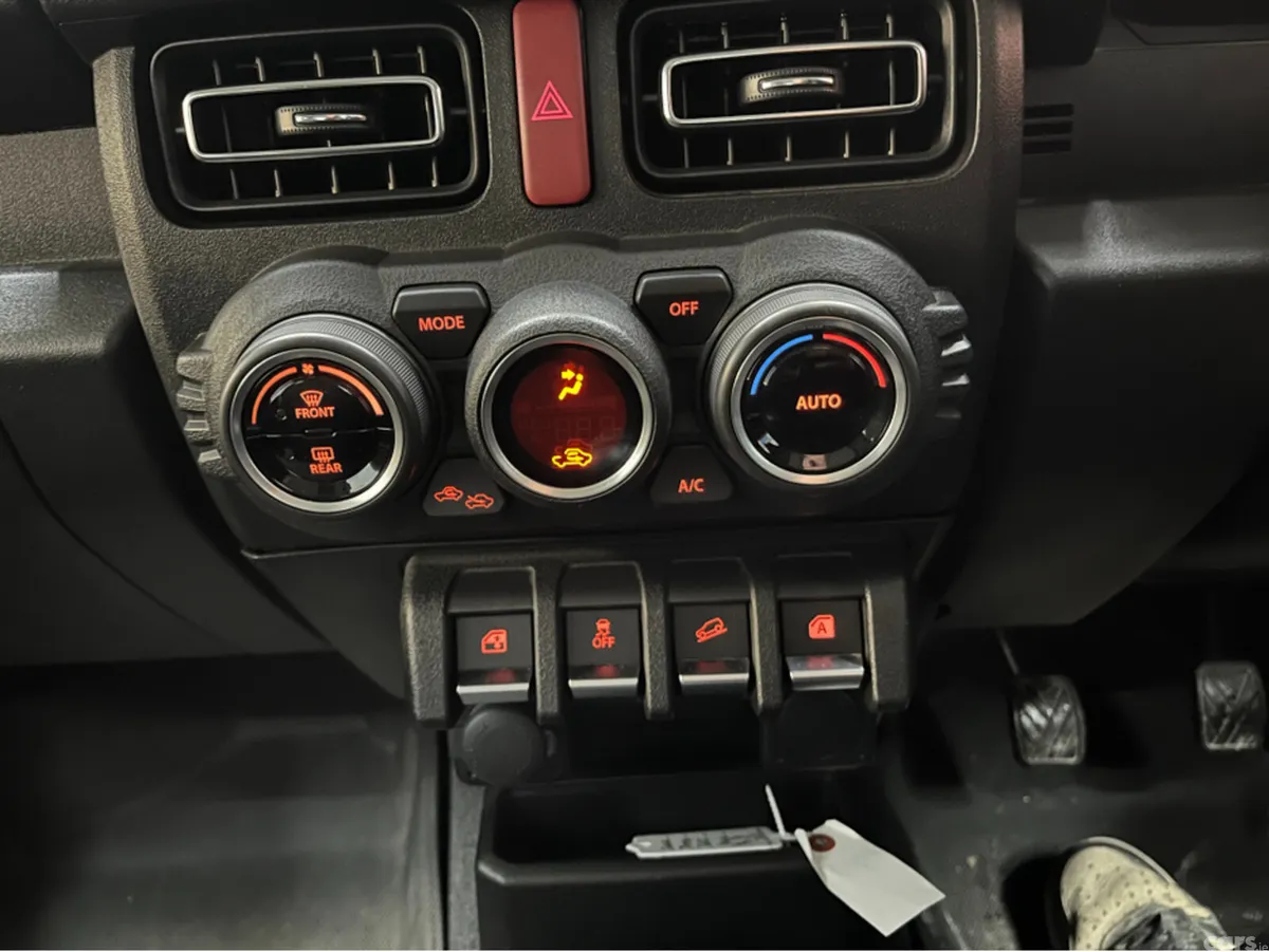 Suzuki Jimny Hatchback, Petrol, 2023, Beige