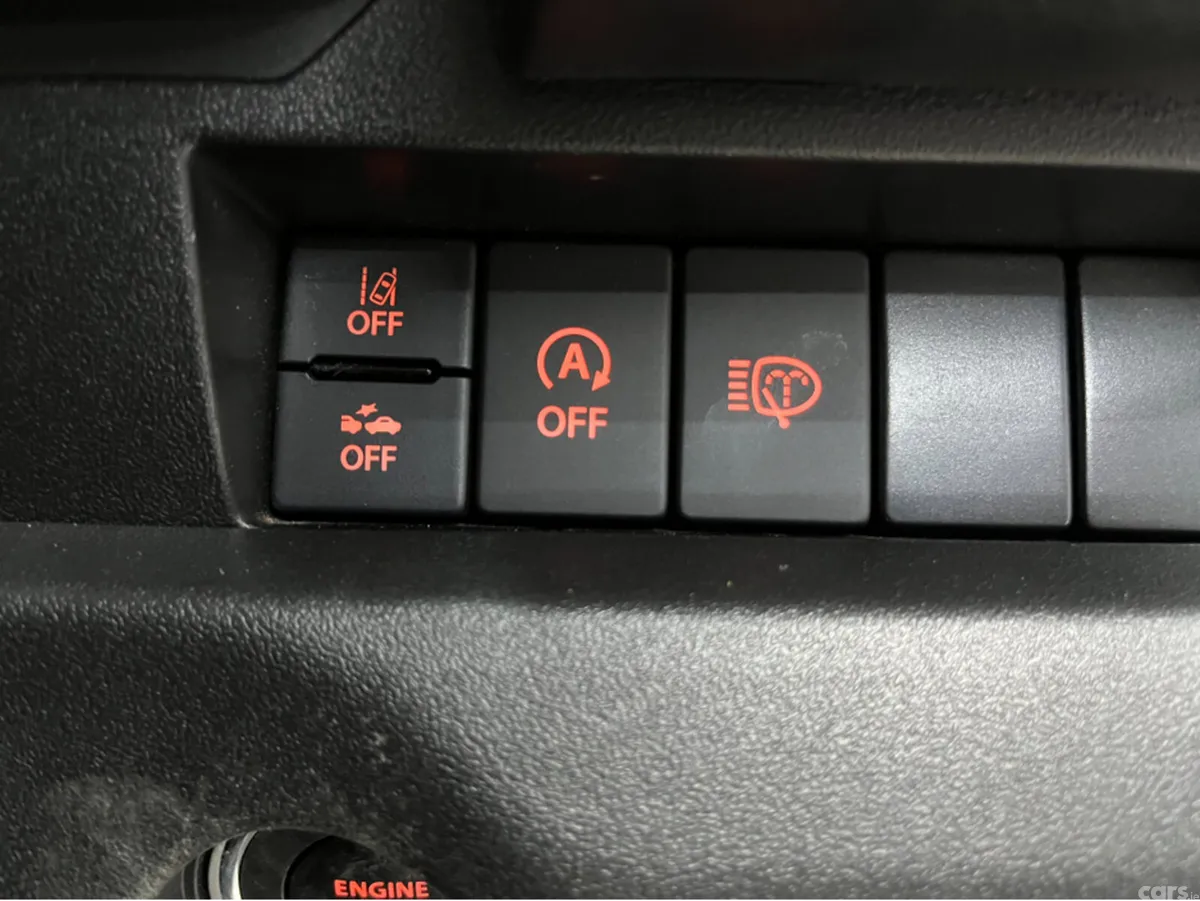 Suzuki Jimny Hatchback, Petrol, 2023, Beige