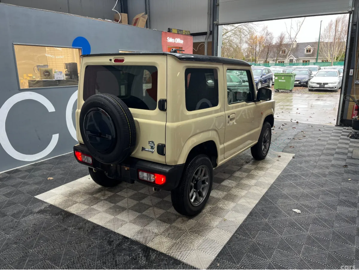 Suzuki Jimny Hatchback, Petrol, 2023, Beige