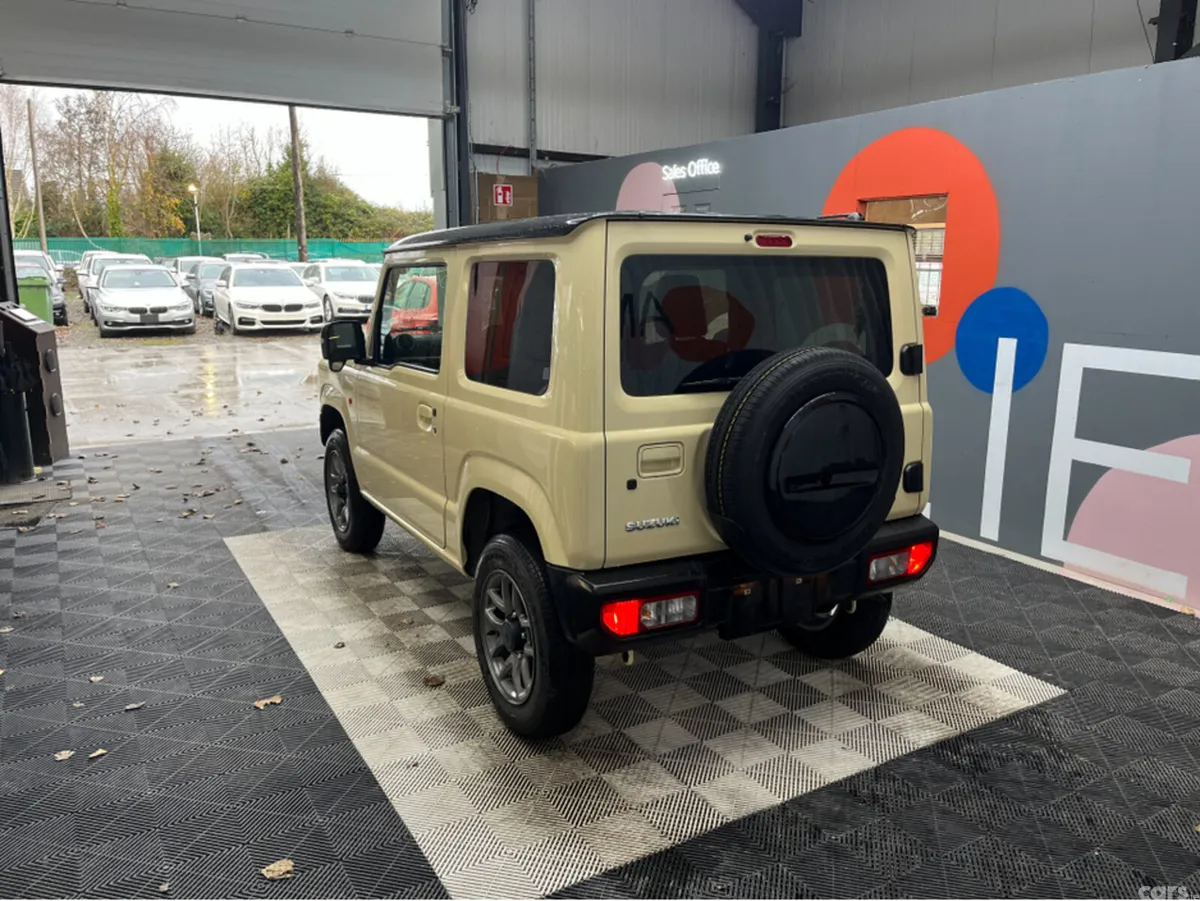 Suzuki Jimny Hatchback, Petrol, 2023, Beige