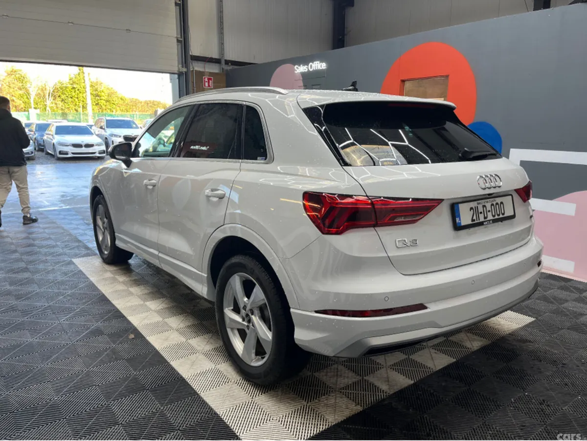 Audi Q3 SUV, Diesel, 2021, White