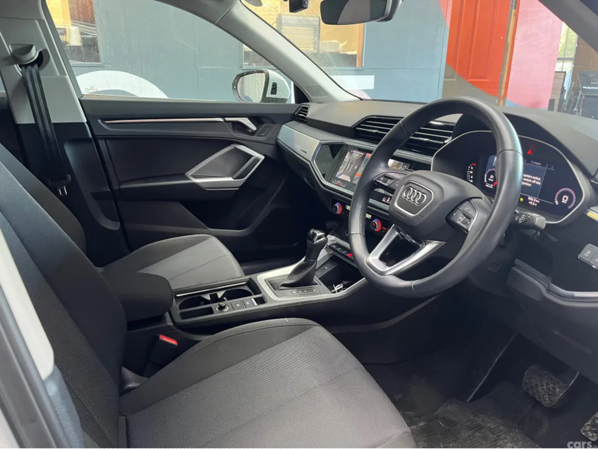 Audi Q3 SUV, Diesel, 2021, White