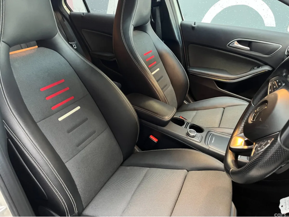 Mercedes-Benz A-Class Hatchback, Petrol, 2016, White