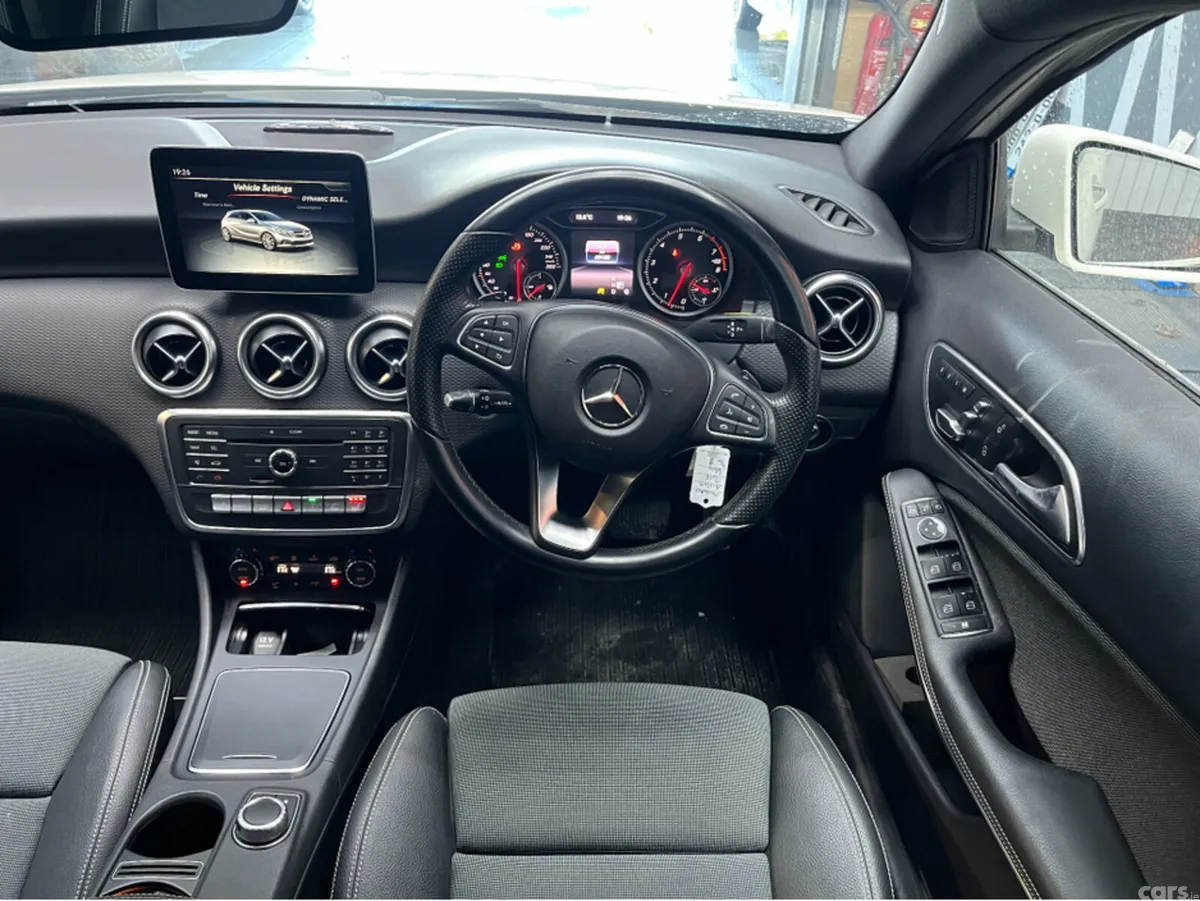 Mercedes-Benz A-Class Hatchback, Petrol, 2016, White