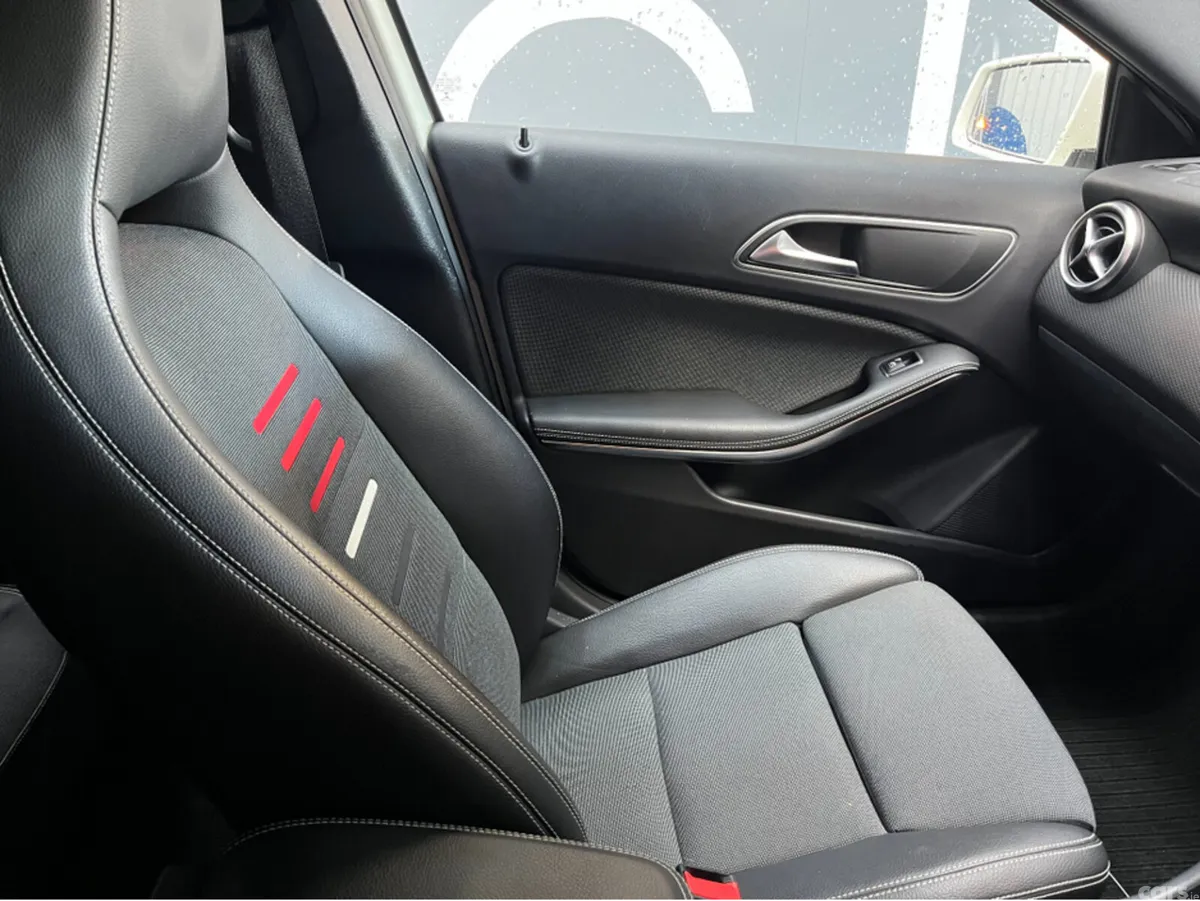 Mercedes-Benz A-Class Hatchback, Petrol, 2016, White