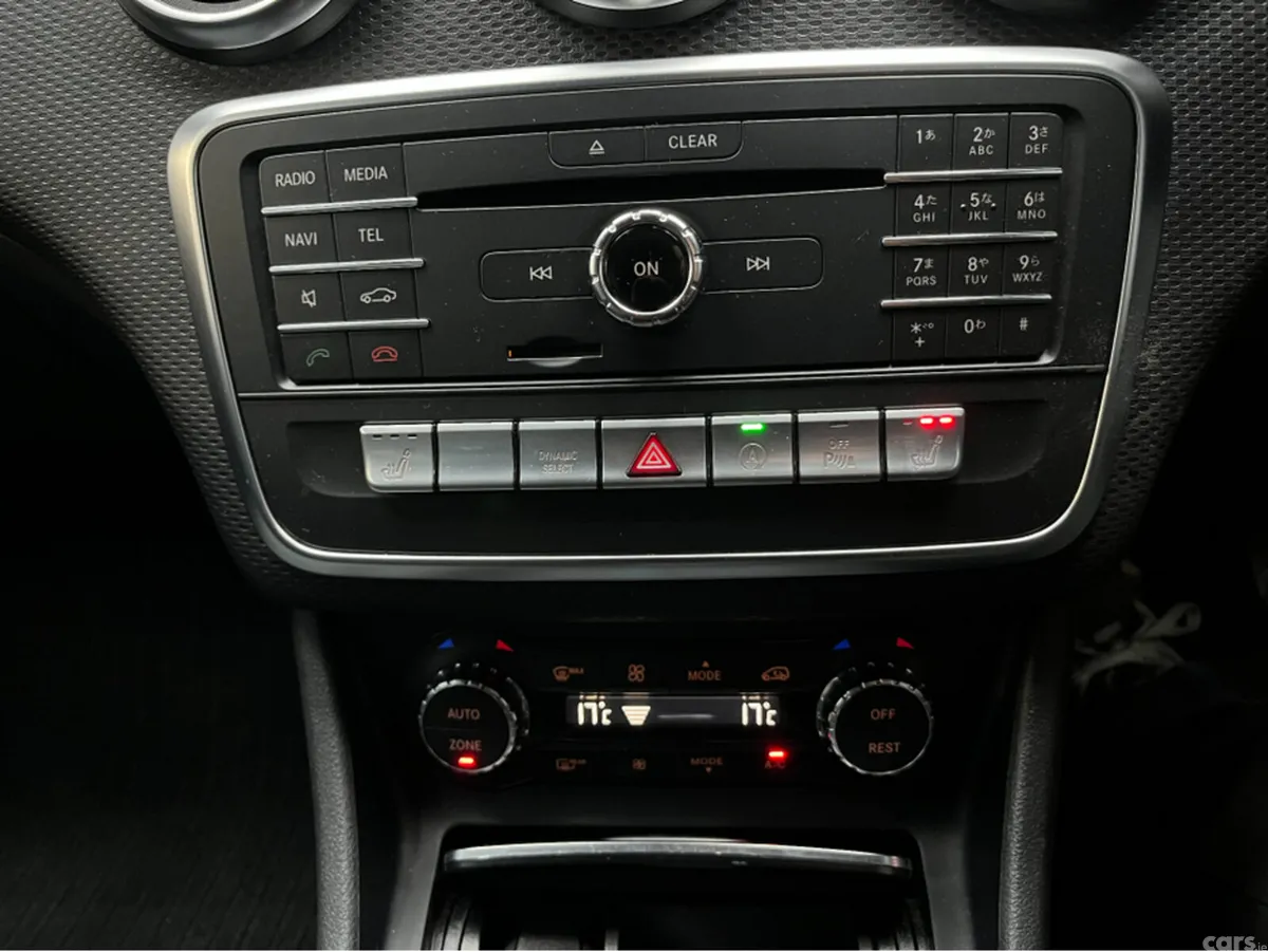 Mercedes-Benz A-Class Hatchback, Petrol, 2016, White