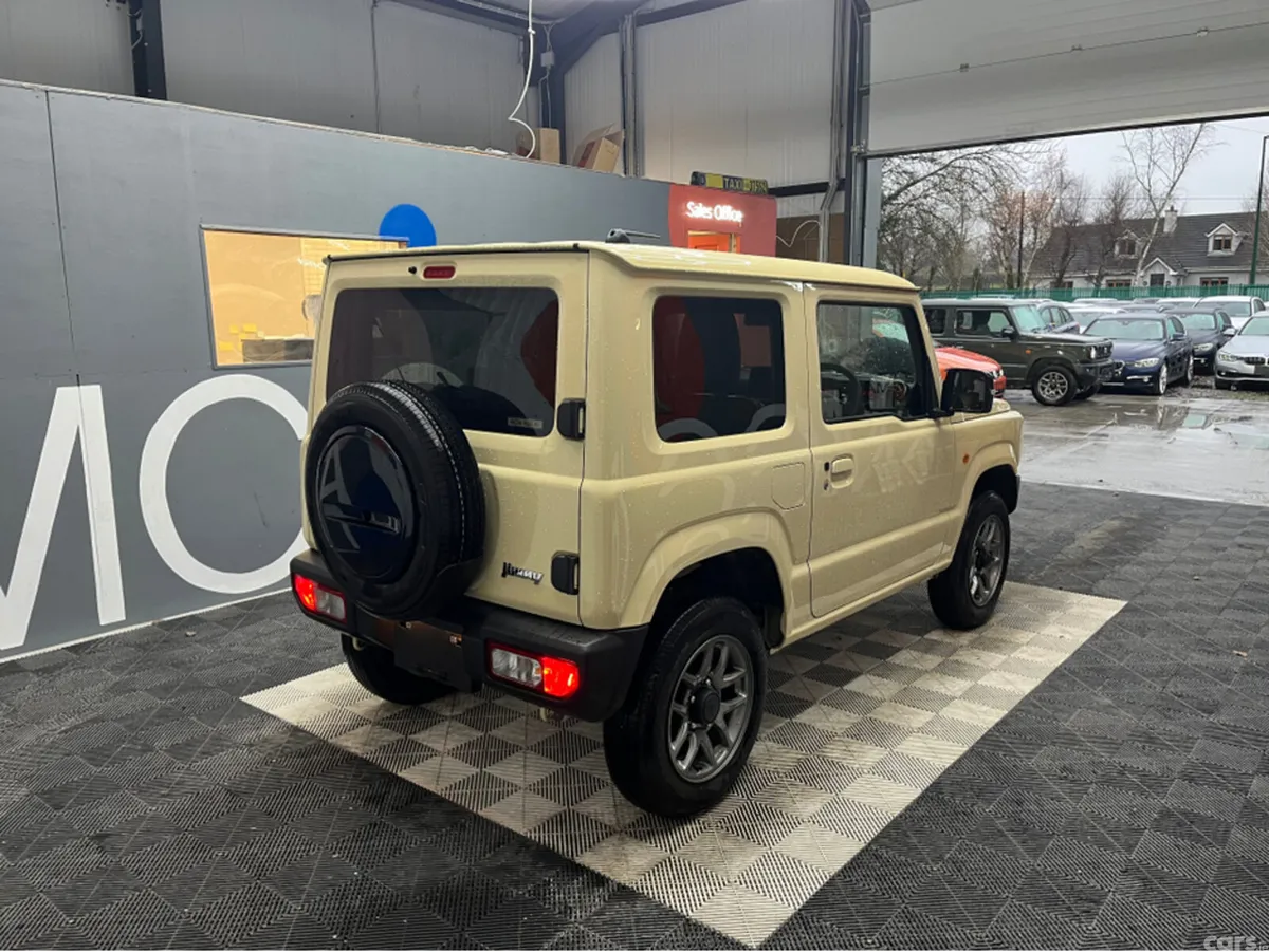 Suzuki Jimny SUV, Petrol, 2024, Beige