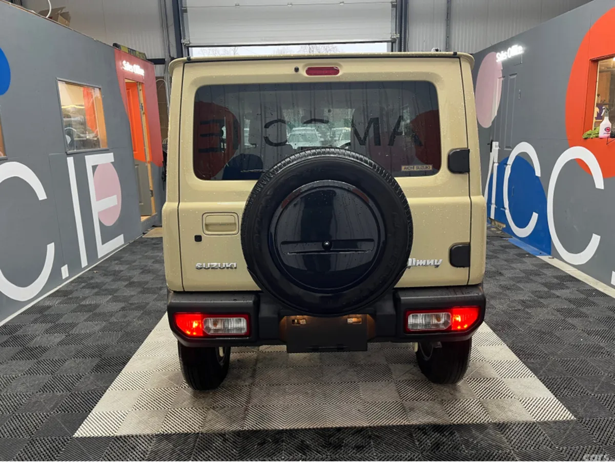 Suzuki Jimny SUV, Petrol, 2024, Beige