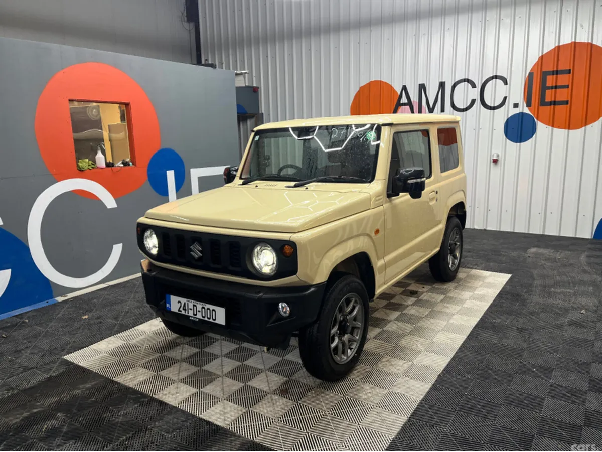 Suzuki Jimny SUV, Petrol, 2024, Beige